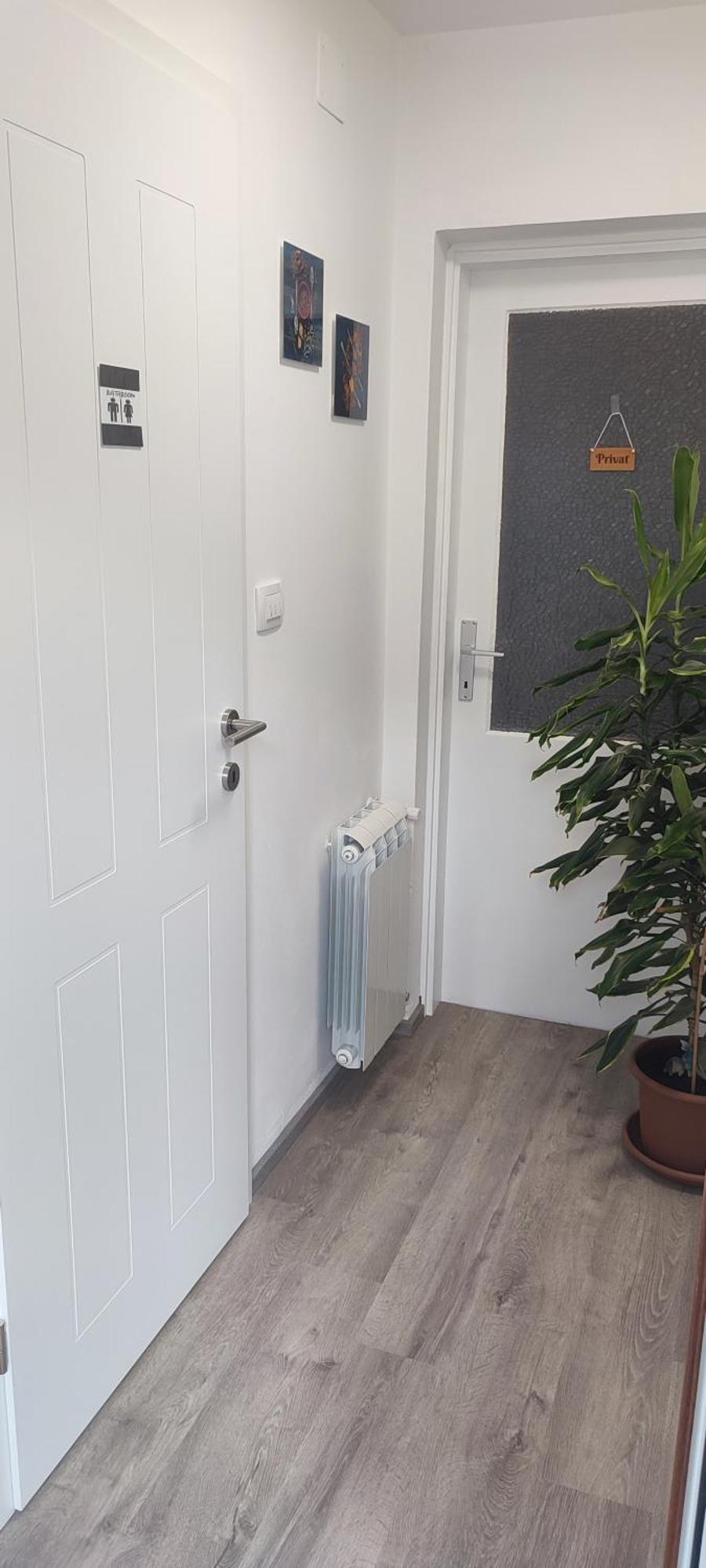 Apartma Soca Oasis Srpenica Exteriér fotografie