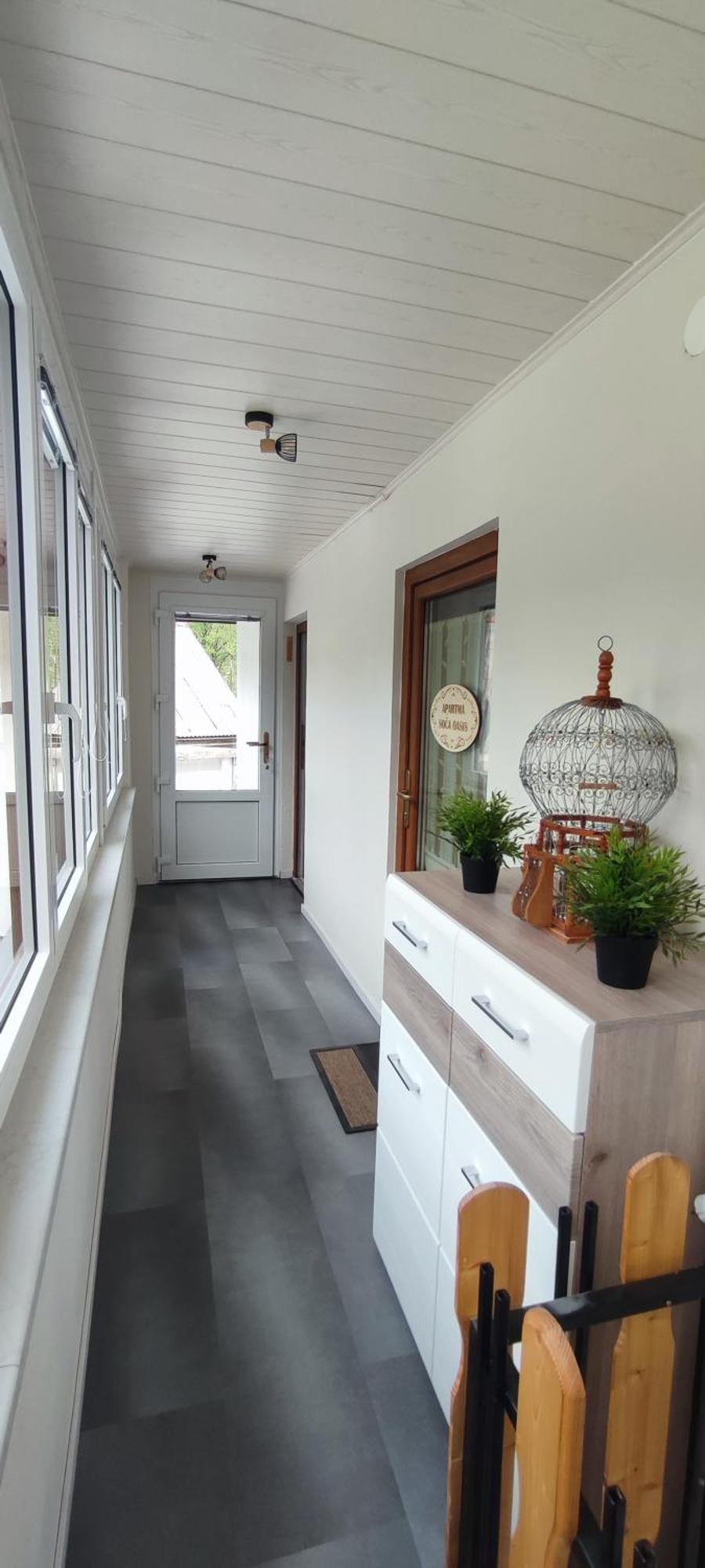 Apartma Soca Oasis Srpenica Exteriér fotografie