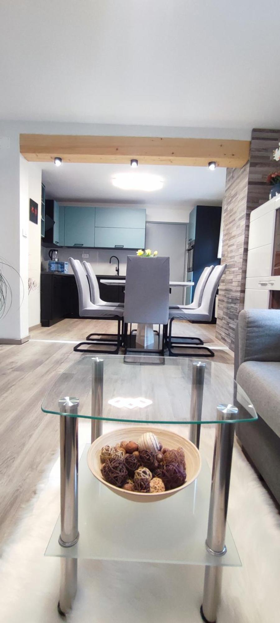 Apartma Soca Oasis Srpenica Exteriér fotografie