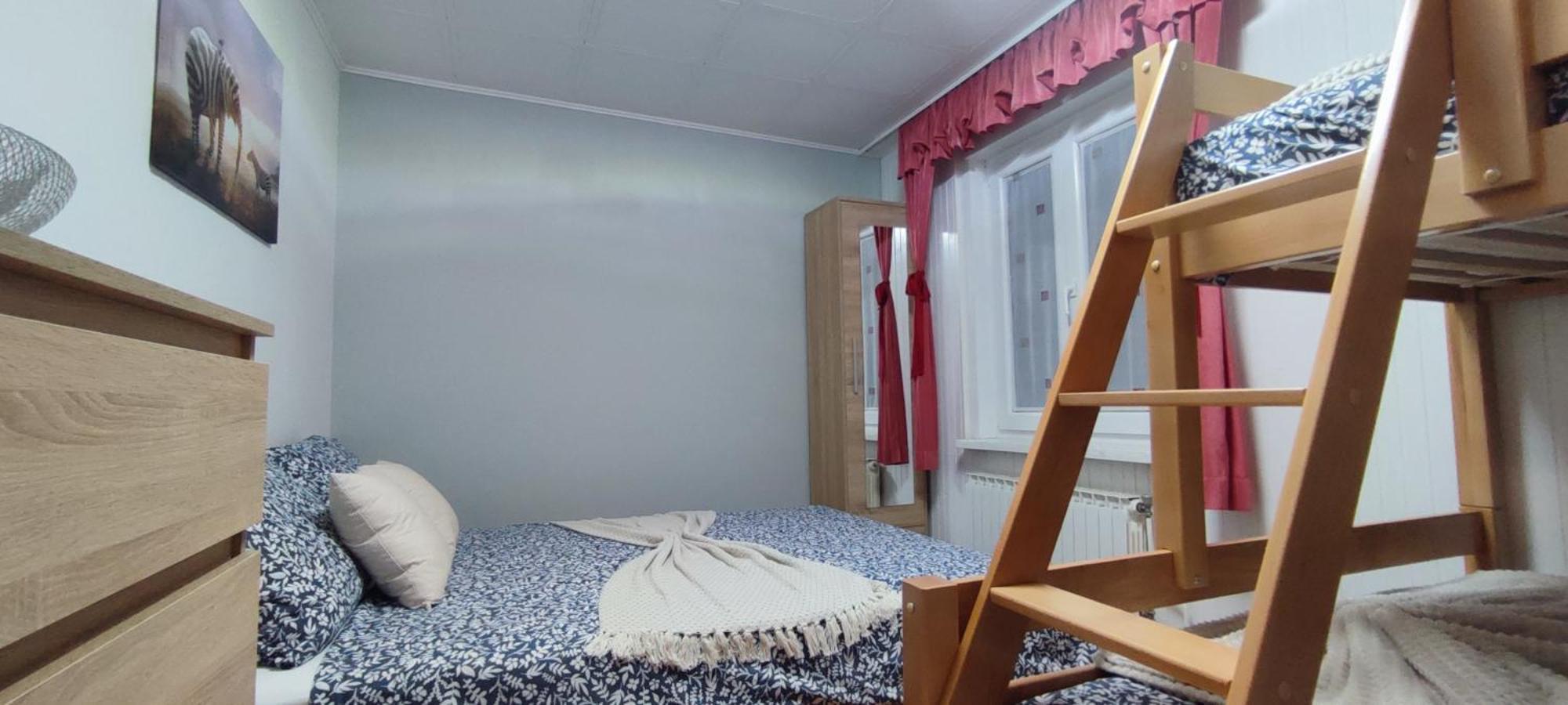 Apartma Soca Oasis Srpenica Exteriér fotografie