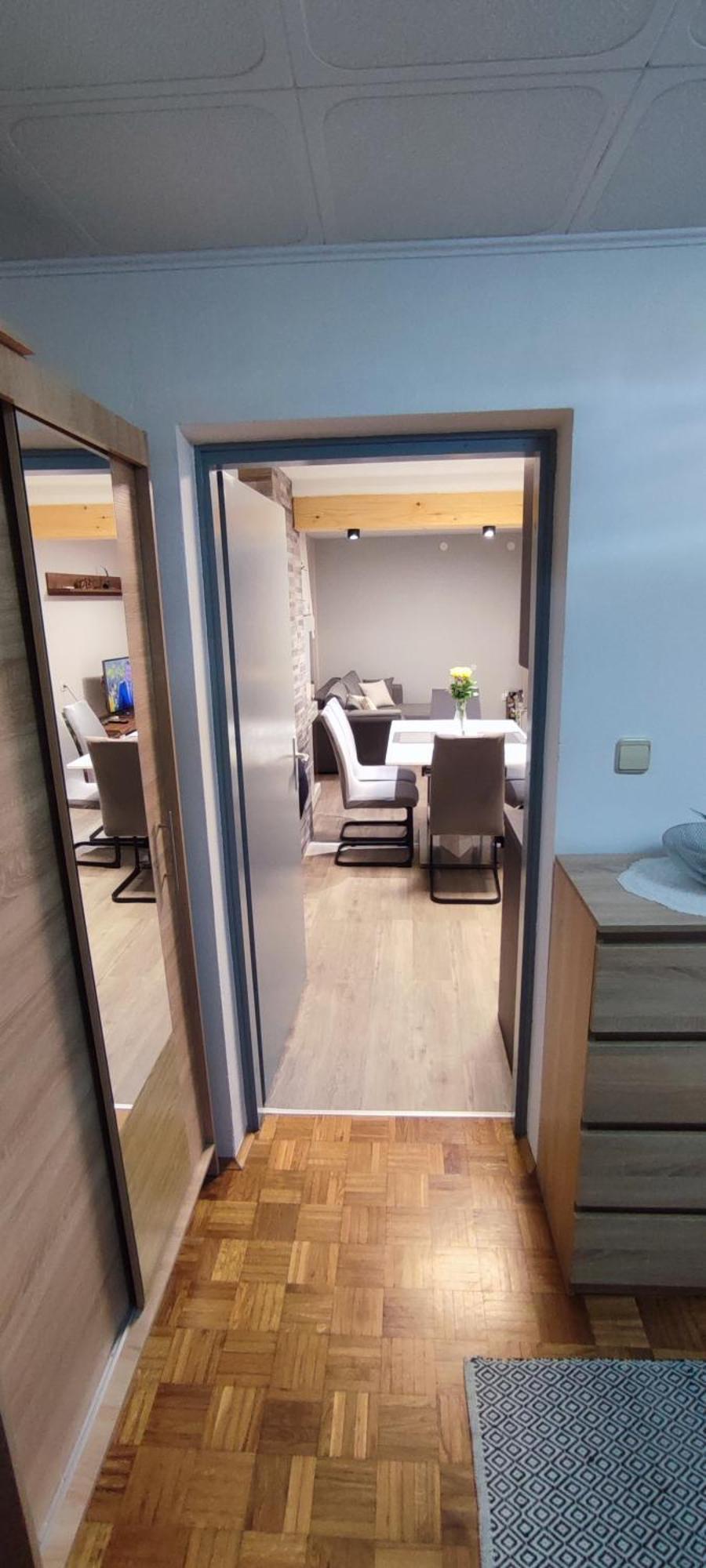 Apartma Soca Oasis Srpenica Exteriér fotografie