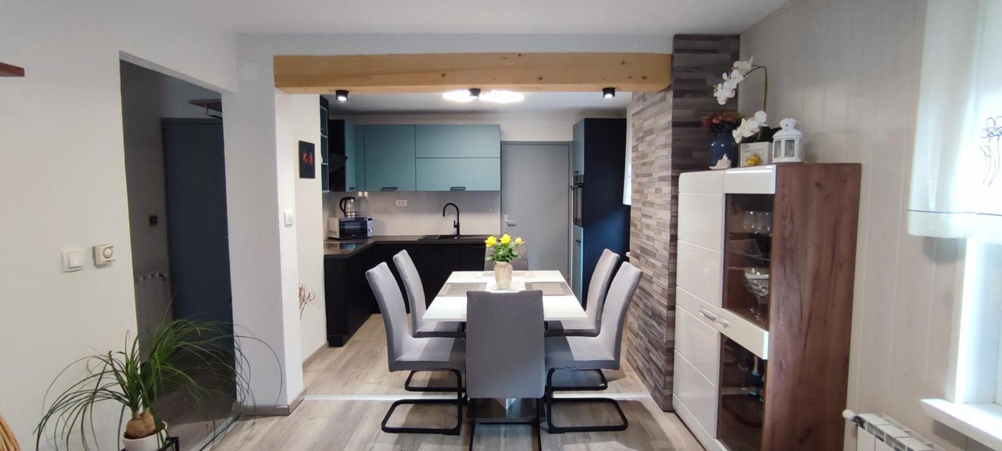 Apartma Soca Oasis Srpenica Exteriér fotografie