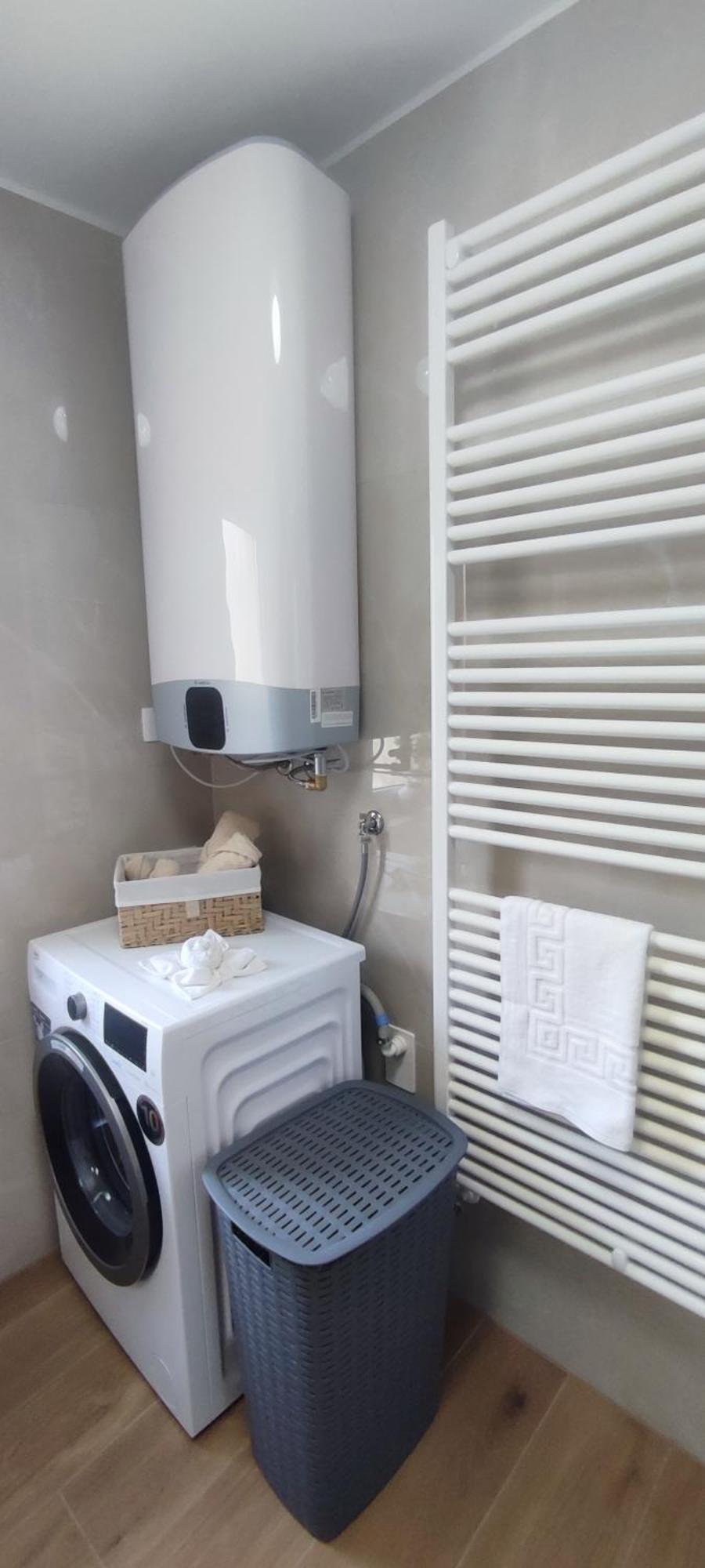Apartma Soca Oasis Srpenica Exteriér fotografie