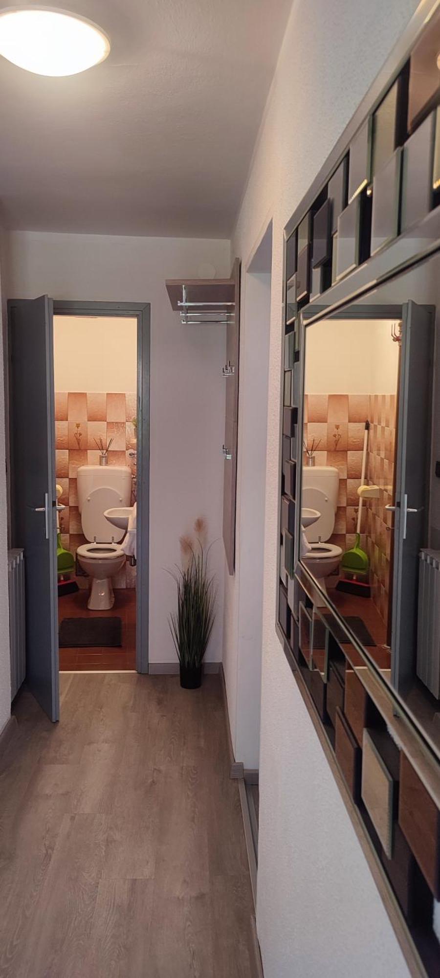 Apartma Soca Oasis Srpenica Exteriér fotografie