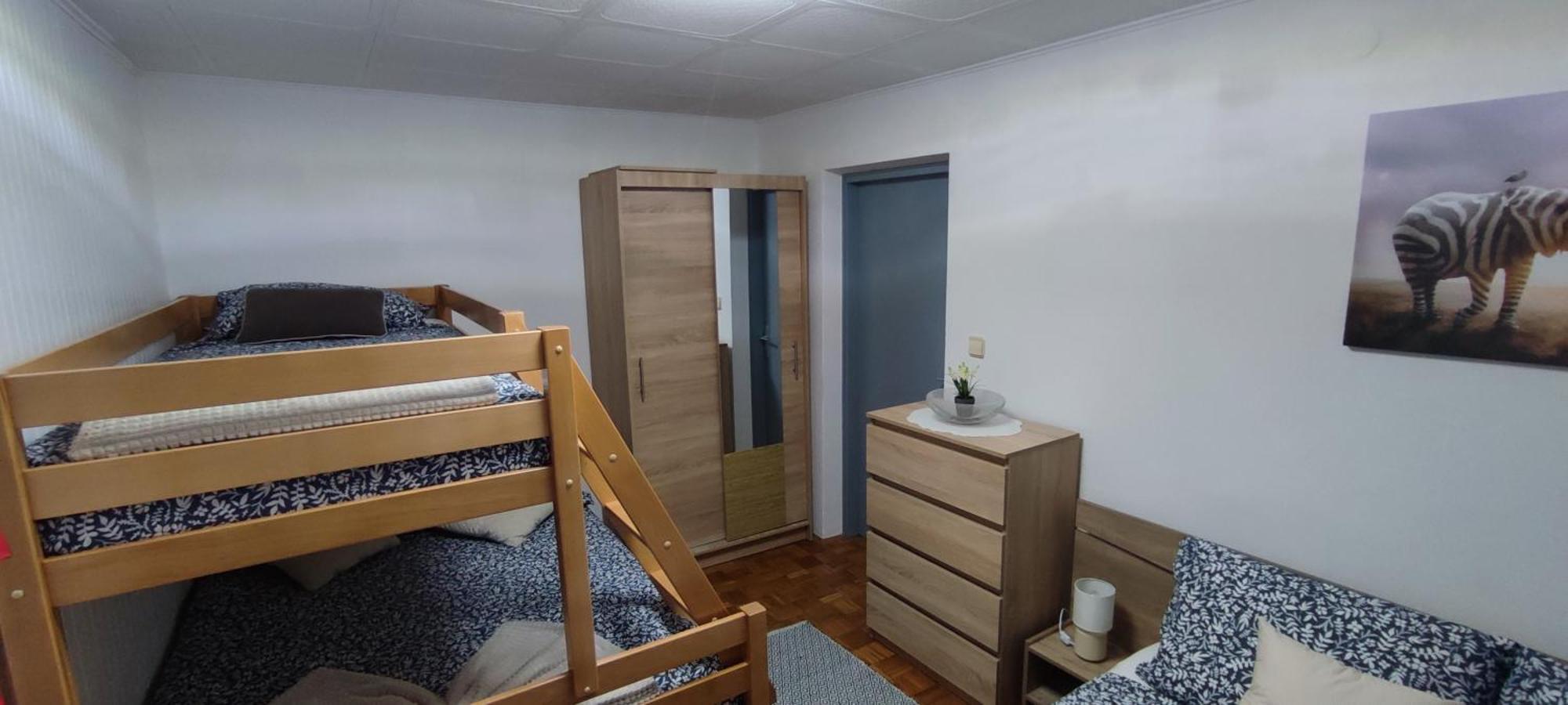 Apartma Soca Oasis Srpenica Exteriér fotografie